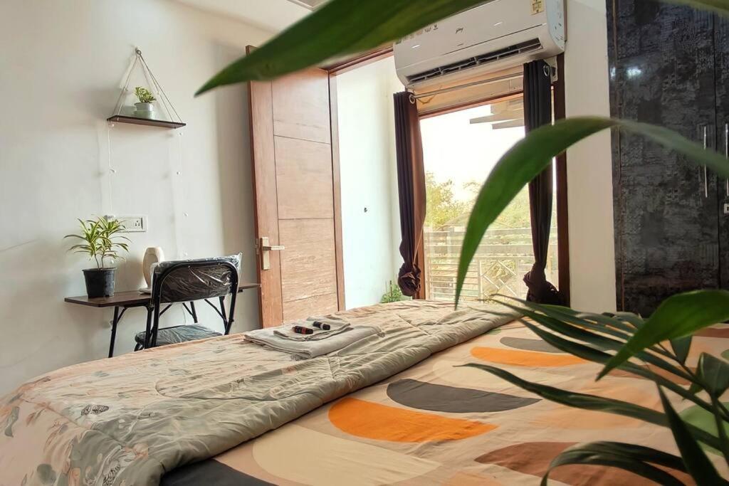 Apartment The Unmad Three Premium Rooms, Kitchen, Lobby New Delhi