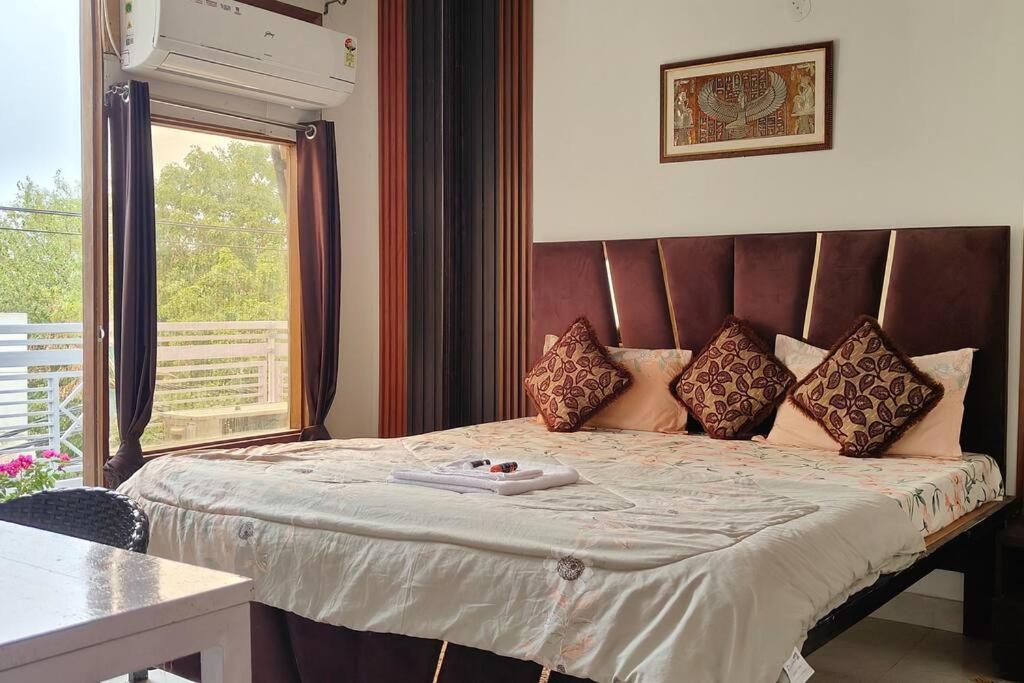 Apartment The Unmad Three Premium Rooms, Kitchen, Lobby New Delhi