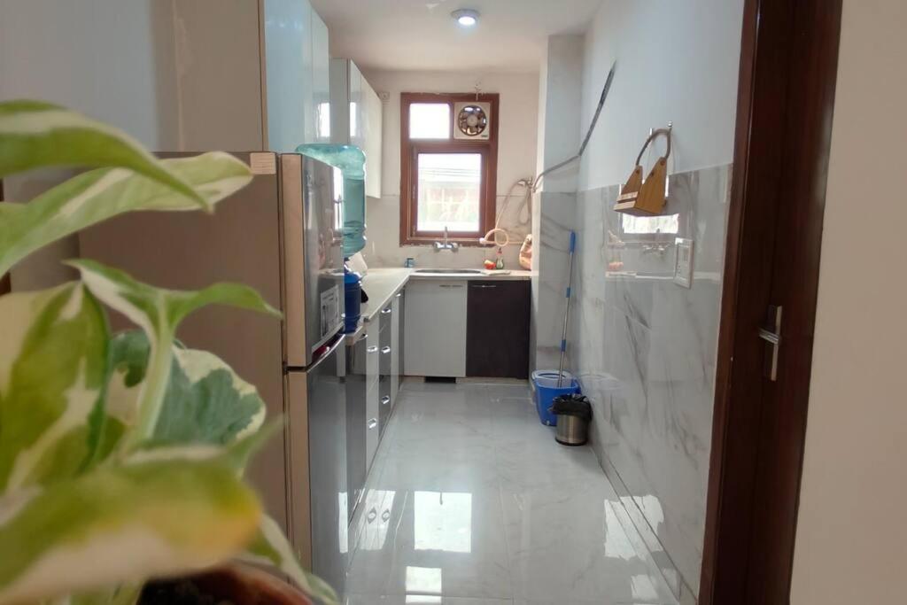 Apartment The Unmad Three Premium Rooms, Kitchen, Lobby New Delhi
